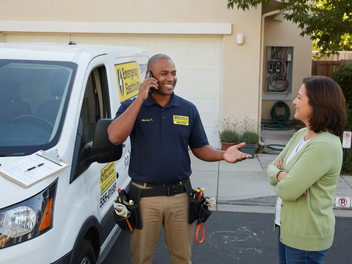 Emergency Electrician Nevada, OH FAQs